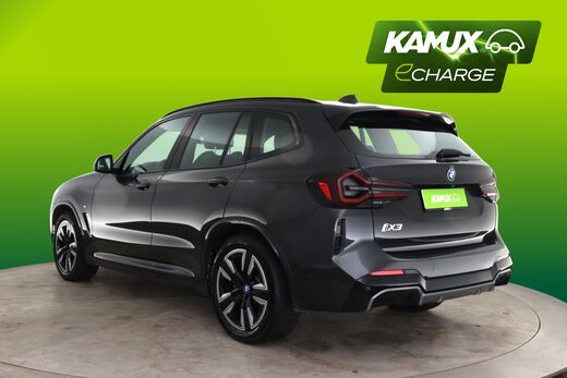 BMW iX3 vaihtoauto