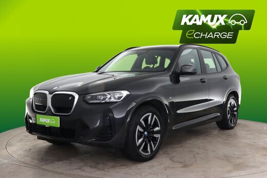 BMW iX3 vaihtoauto