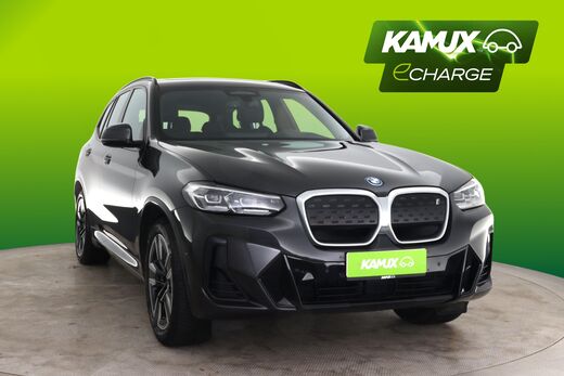 BMW iX3 vaihtoauto