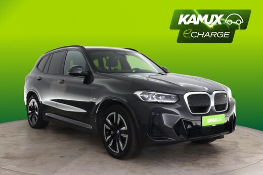 BMW iX3 vaihtoauto