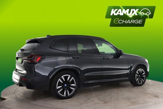 BMW iX3 vaihtoauto