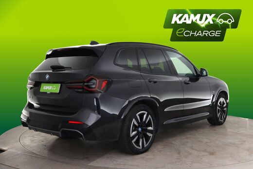 BMW iX3 vaihtoauto