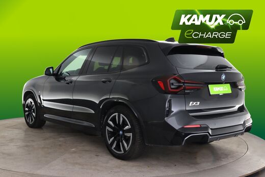 BMW iX3 vaihtoauto
