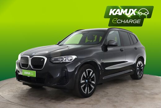BMW iX3 vaihtoauto