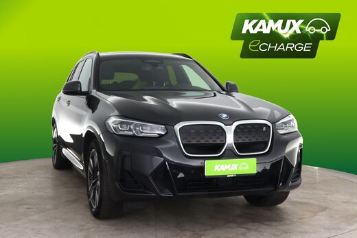 BMW iX3 vaihtoauto