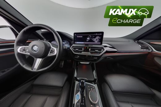 BMW iX3 vaihtoauto