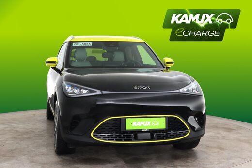 Smart #1 vaihtoauto
