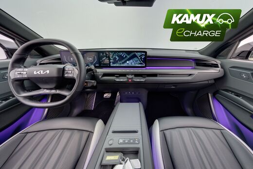 Kia EV9 vaihtoauto