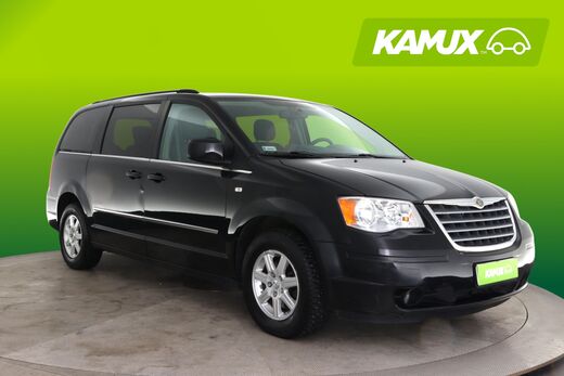 Chrysler Grand Voyager vaihtoauto