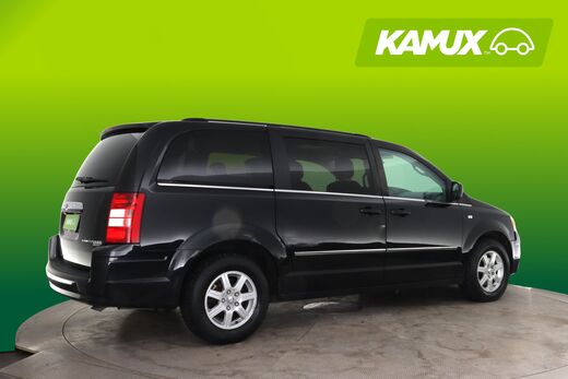 Chrysler Grand Voyager vaihtoauto
