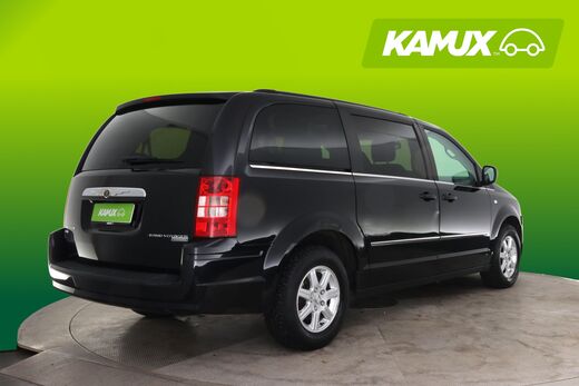 Chrysler Grand Voyager vaihtoauto
