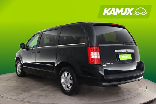Chrysler Grand Voyager vaihtoauto