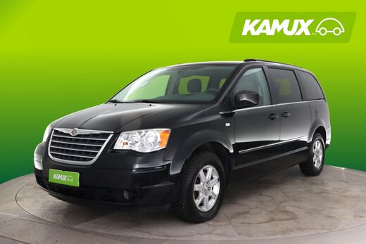 Chrysler Grand Voyager vaihtoauto