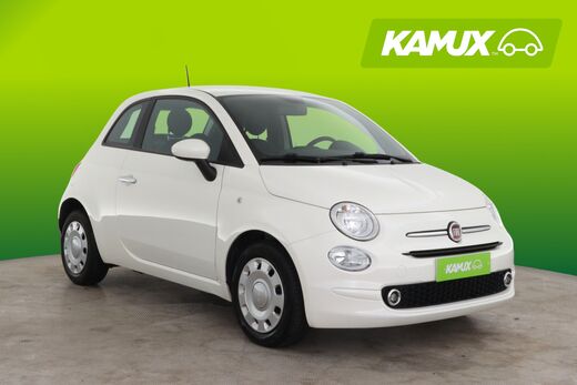Fiat 500 vaihtoauto