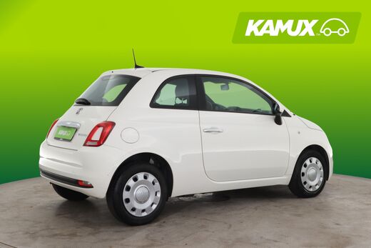Fiat 500 vaihtoauto