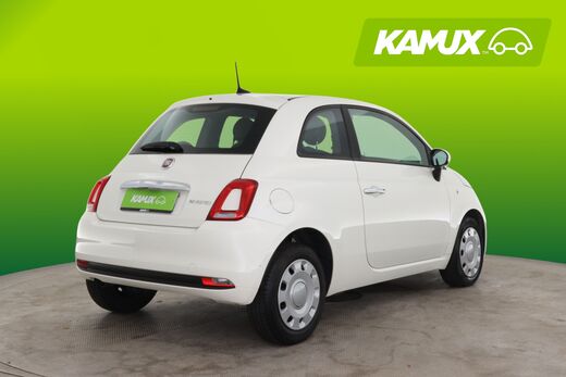 Fiat 500 vaihtoauto