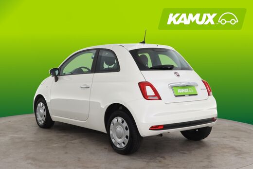Fiat 500 vaihtoauto