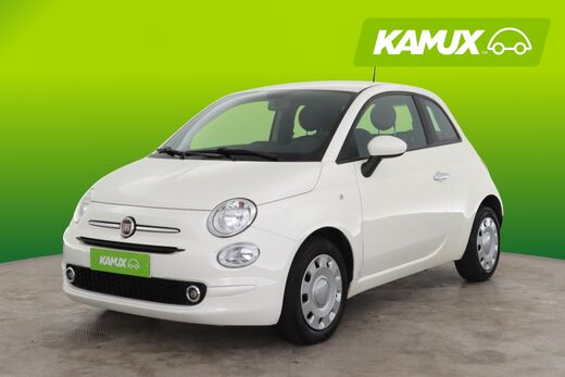 Fiat 500 vaihtoauto