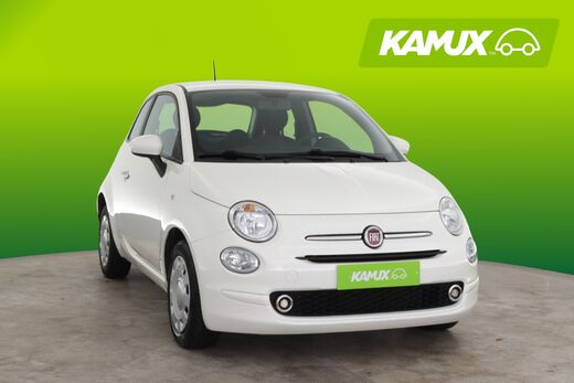 Fiat 500 vaihtoauto