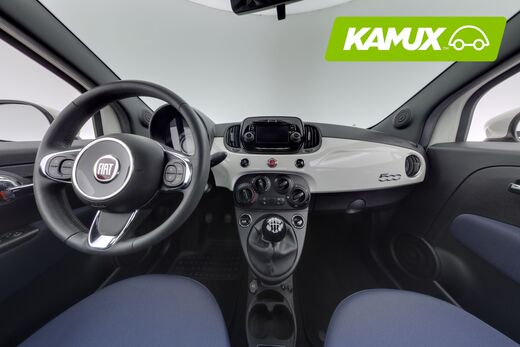 Fiat 500 vaihtoauto
