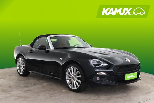 Fiat 124 Spider vaihtoauto