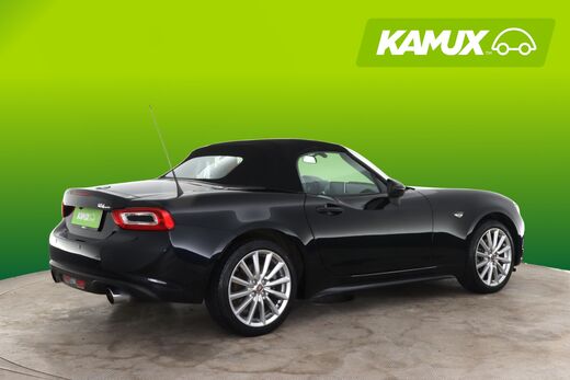 Fiat 124 Spider vaihtoauto