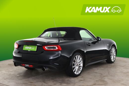 Fiat 124 Spider vaihtoauto