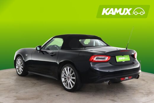 Fiat 124 Spider vaihtoauto