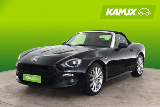 Fiat 124 Spider vaihtoauto