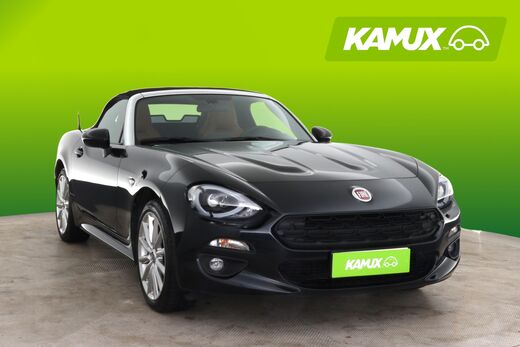 Fiat 124 Spider vaihtoauto