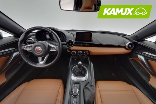Fiat 124 Spider vaihtoauto