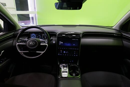Hyundai Tucson vaihtoauto