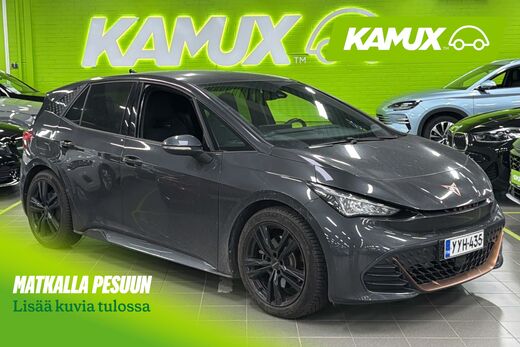 Cupra Born vaihtoauto