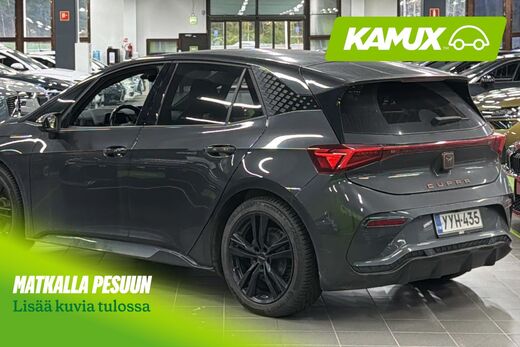 Cupra Born vaihtoauto