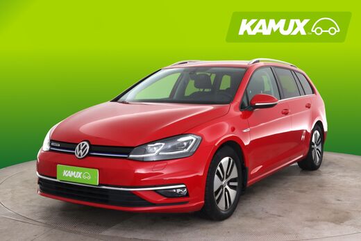 Volkswagen Golf vaihtoauto