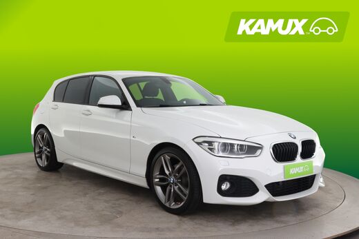BMW 118 vaihtoauto