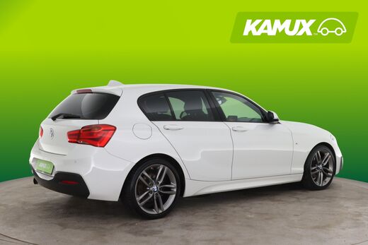 BMW 118 vaihtoauto