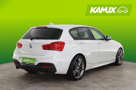 BMW 118 vaihtoauto