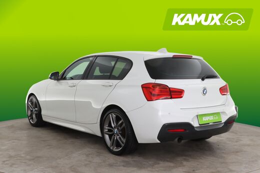BMW 118 vaihtoauto