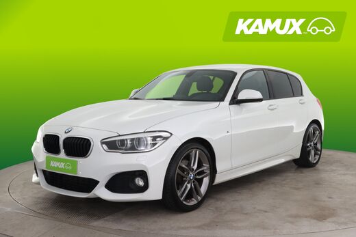 BMW 118 vaihtoauto