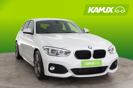 BMW 118 vaihtoauto