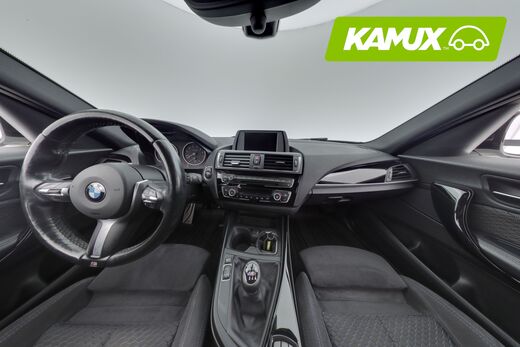 BMW 118 vaihtoauto