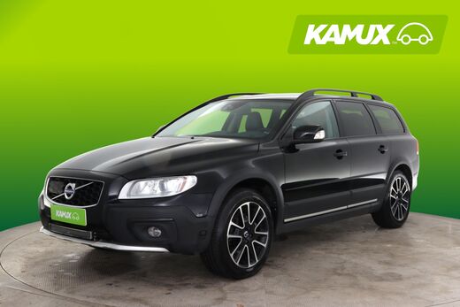 Volvo XC70 vaihtoauto
