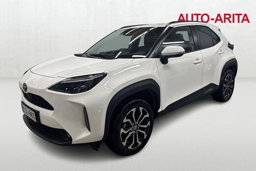 Toyota Yaris Cross vaihtoauto