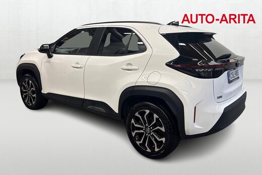 Toyota Yaris Cross vaihtoauto
