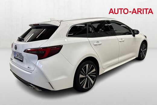 Toyota Corolla vaihtoauto
