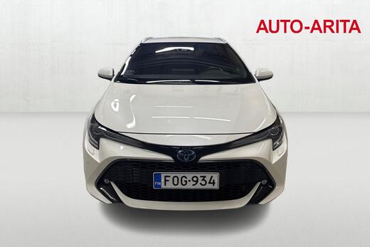 Toyota Corolla vaihtoauto