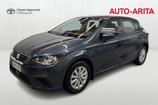 SEAT Ibiza vaihtoauto