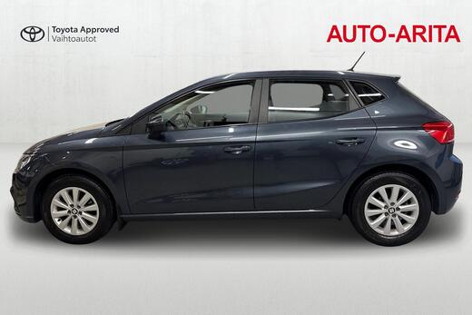 SEAT Ibiza vaihtoauto