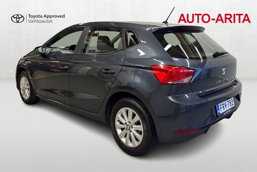 SEAT Ibiza vaihtoauto
